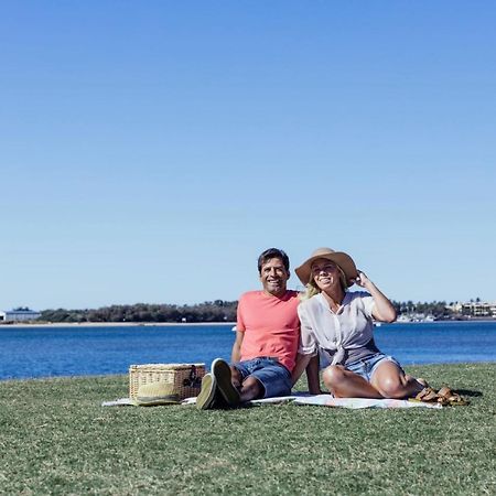 Sky Broadwater Apartments Southport 외부 사진