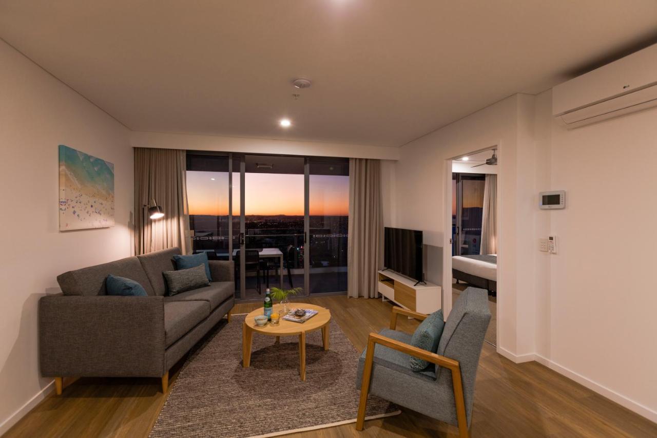 Sky Broadwater Apartments Southport 외부 사진