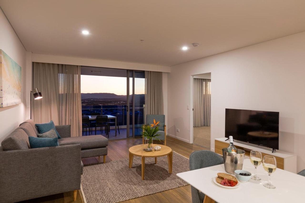 Sky Broadwater Apartments Southport 외부 사진