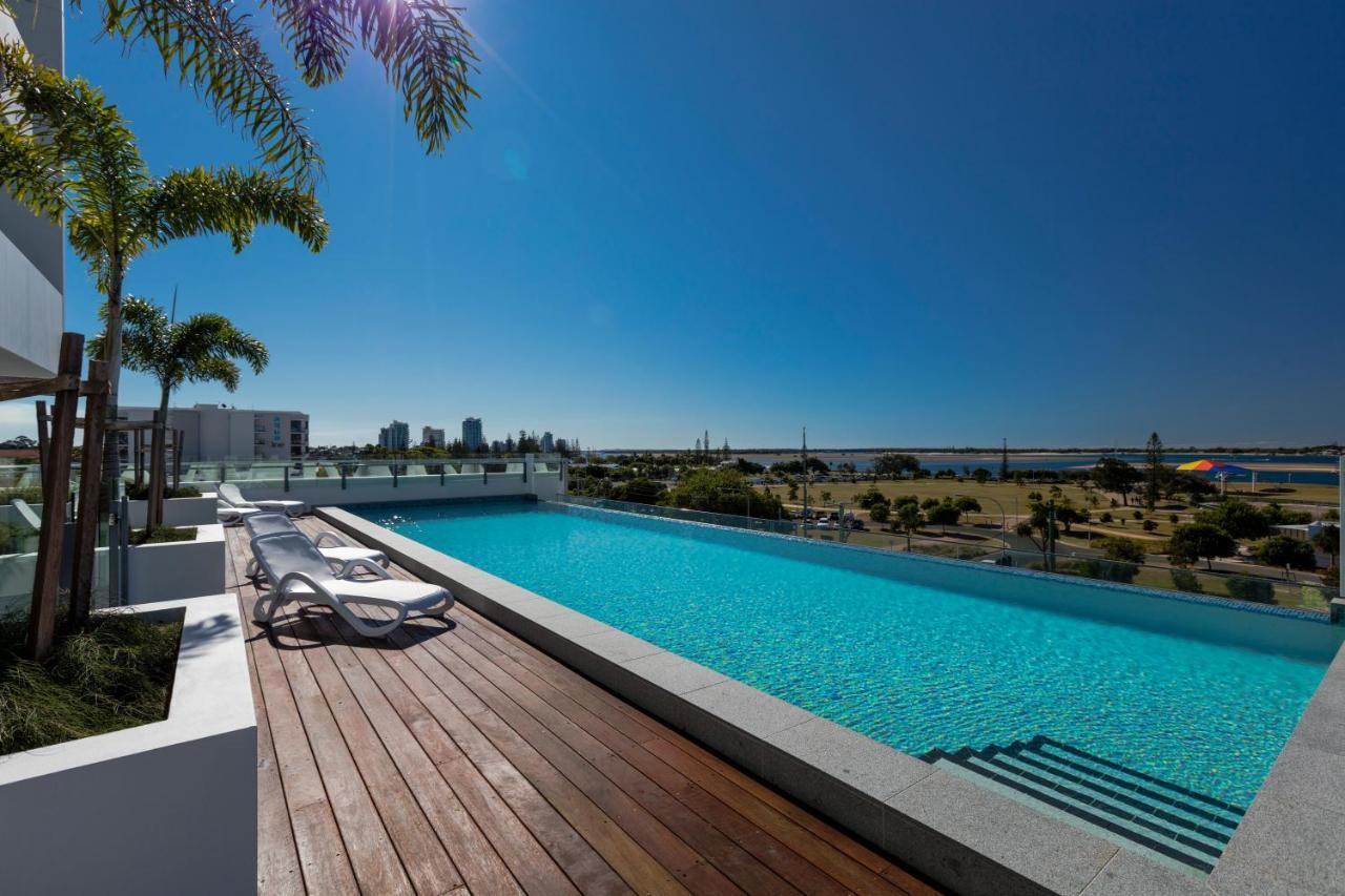 Sky Broadwater Apartments Southport 외부 사진