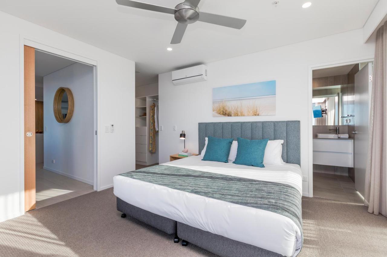 Sky Broadwater Apartments Southport 외부 사진
