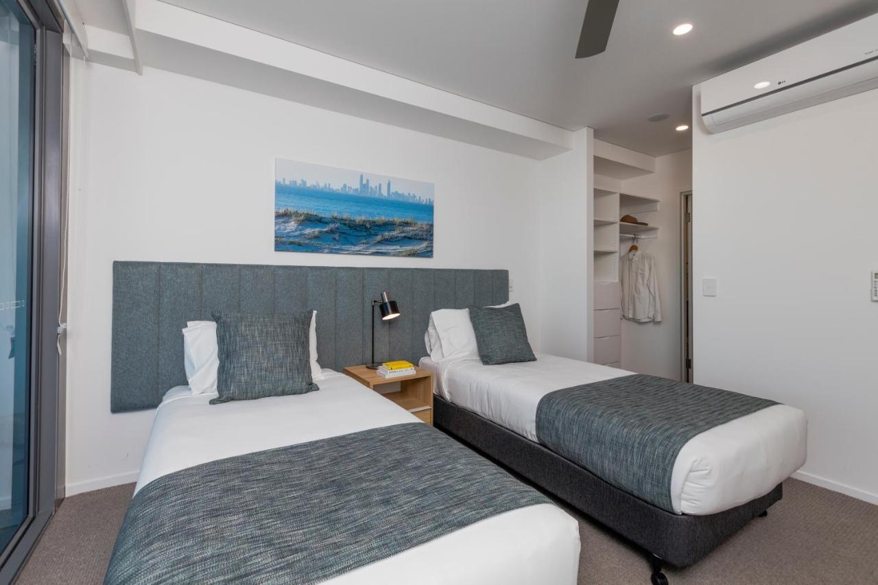 Sky Broadwater Apartments Southport 외부 사진