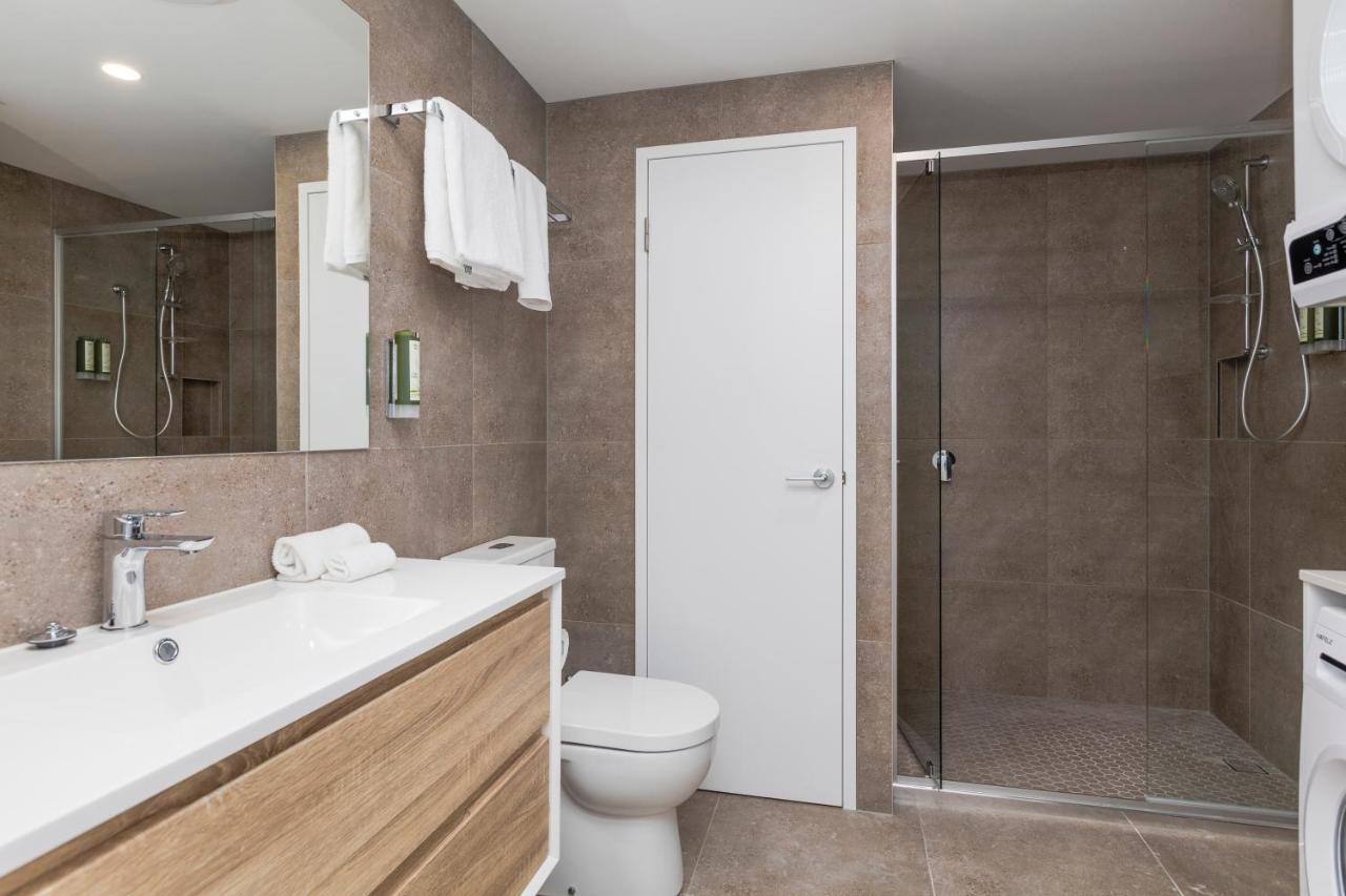 Sky Broadwater Apartments Southport 외부 사진