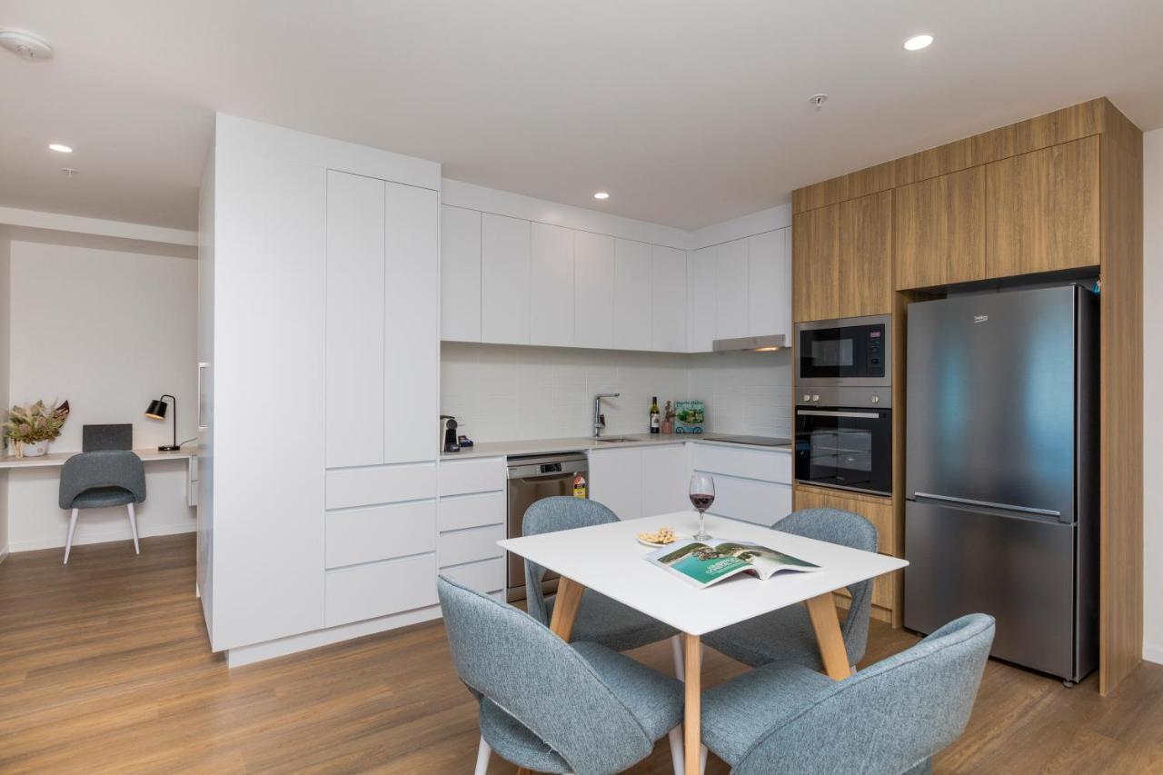 Sky Broadwater Apartments Southport 외부 사진