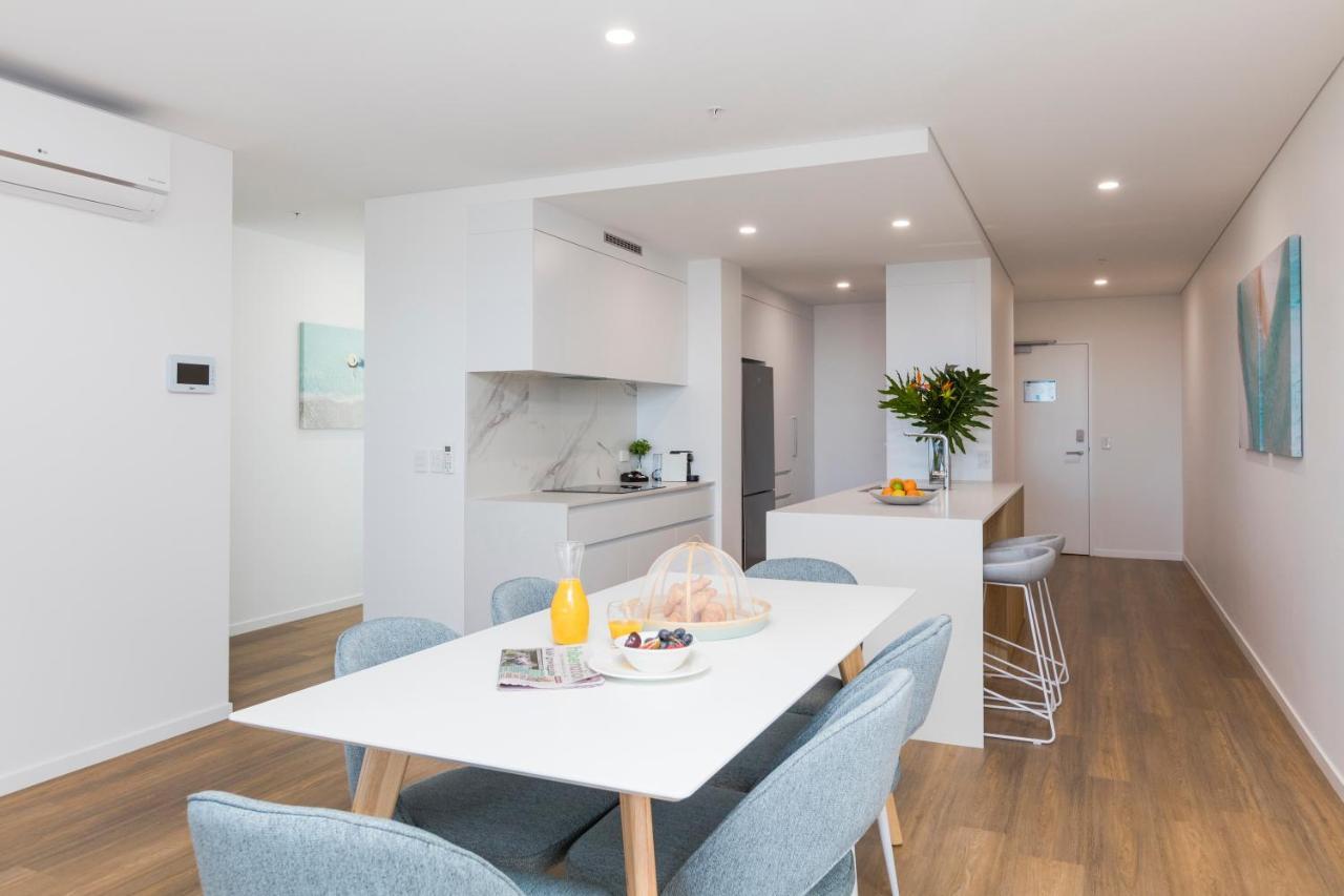 Sky Broadwater Apartments Southport 외부 사진